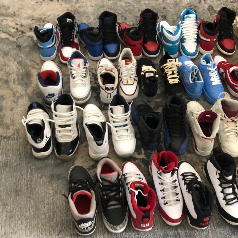 Air Jordans